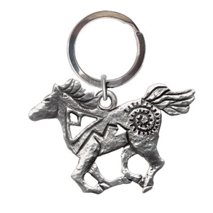 Pony Fetish Key Chain