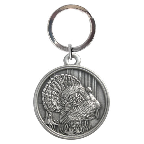 Louisville Map Keychain