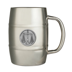 Law Keg Mug