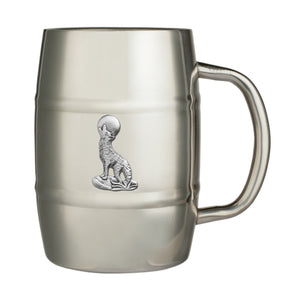 Coyote Keg Mug