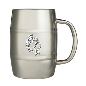 Lizard Keg Mug