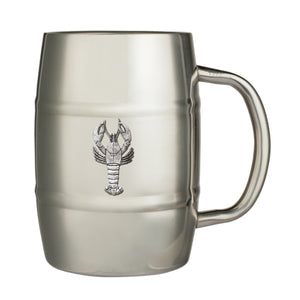 Lobster Keg Mug