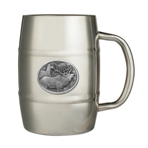 Elk Keg Mug
