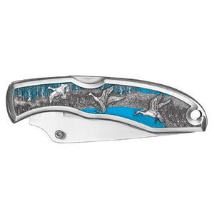 Pintail Duck Knife