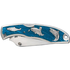 Salmon Knife