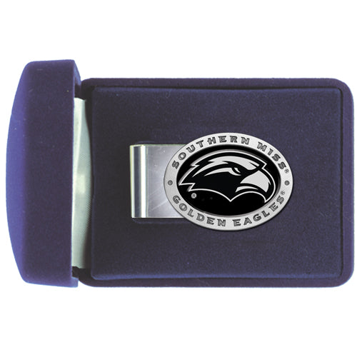 University of Louisville Money Clip - Fine Pewter Gifts