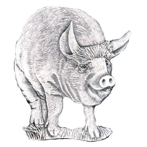 Pig Magnet
