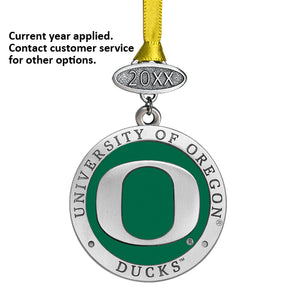 University of Oregon Ornament