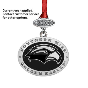 University of Southern Mississippi Ornament