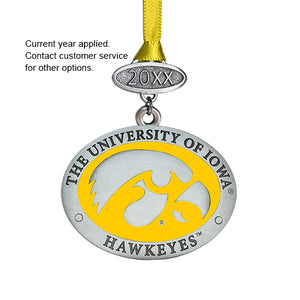 The University of Iowa Ornament