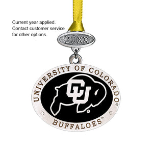 University of Colorado Ornament
