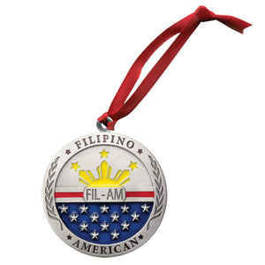 Fil-Am Ornament