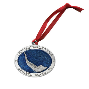 Florida Sanibel Island Ornament