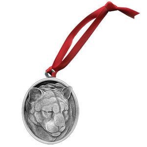 Mountain Lion Ornament