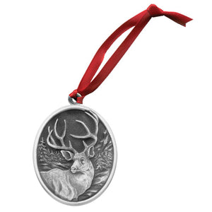Mule Deer Ornament