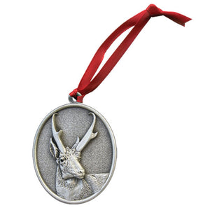 Antelope Ornament