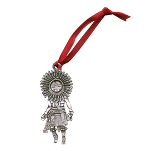 Sun Kachina Ornament