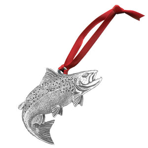 Salmon Ornament