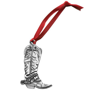 Cowboy Boot,  Ornament, Western