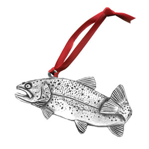 Trout Ornament