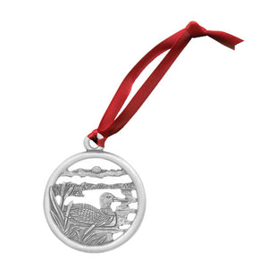 Loon Ornament