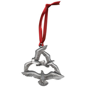 Sea Gulls Ornament