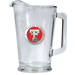 Texas Tech University Pitcher