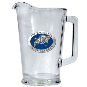 United States Naval Academy Goat Pitcher