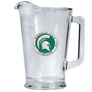 Michigan State University Pitcher