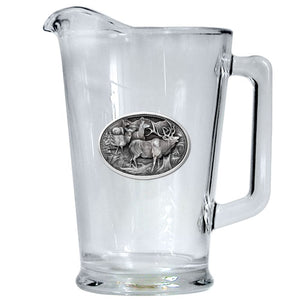 Elk Pitcher