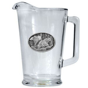 Black Bear Pitcher