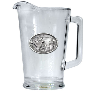 Mallard Ducks Pitcher