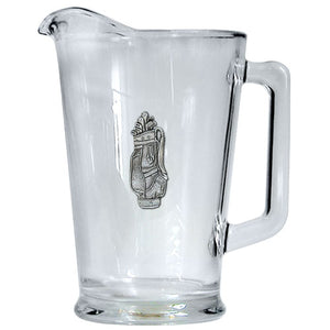 Golf Bag Pitcher