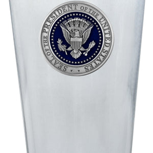 Presidential Seal Pint Glass