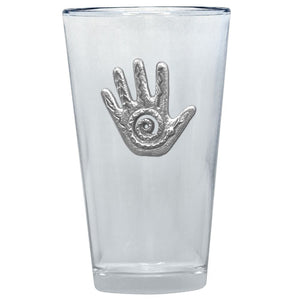 Spirit Hand Pint Glass