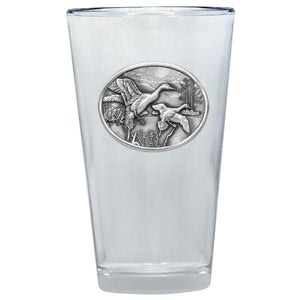 Pintail Duck Pint Glass