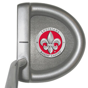 The University of Louisiana At Lafayette Tradition Putter