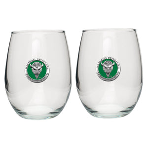Marshall University Stemless Goblets (Set Of 2)