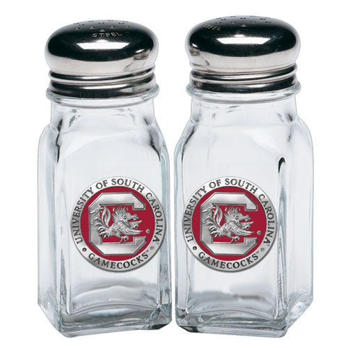 South Carolina Gamecocks Mascot Salt & Pepper Shakers – Bobhead