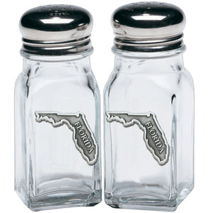 Florida State Salt & Pepper Shakers
