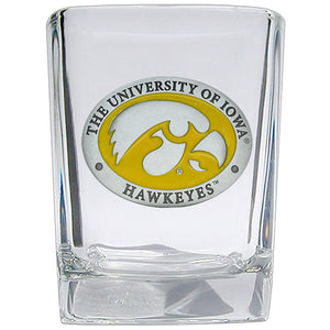 Iowa Hawkeyes shot glass with travel mugs capitol decanter double old fashioned glass flask keg mug stein money clip stein pitcher salt & pepper money clip goblets flask wind chime pint stein wine chiller