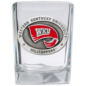 Western Kentucky University Square Shot