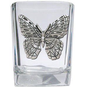 Butterfly Square Shot