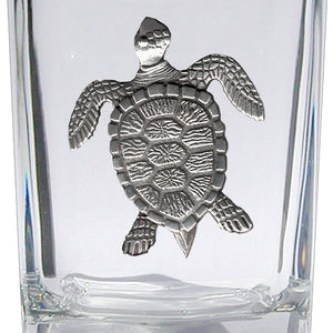 Sea Turtle Square Shot