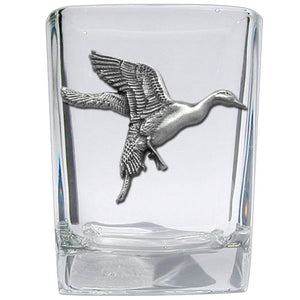 Pintail Duck Square Shot