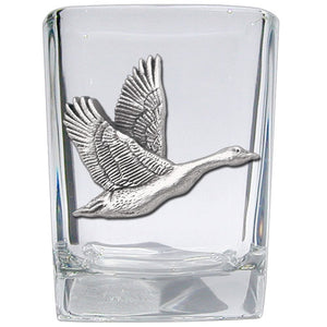 Canadian Goose Square Shot