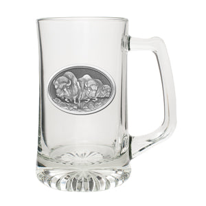 Buffalo Super Stein