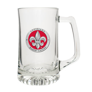The University of Louisiana At Lafayette Super Stein