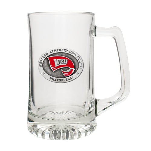 WKU, Western Kentucky 16 Oz Dad Mug