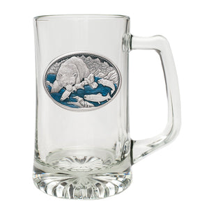 Brown Bear Super Stein